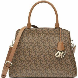 Signature Satchel Bag - Size Large
